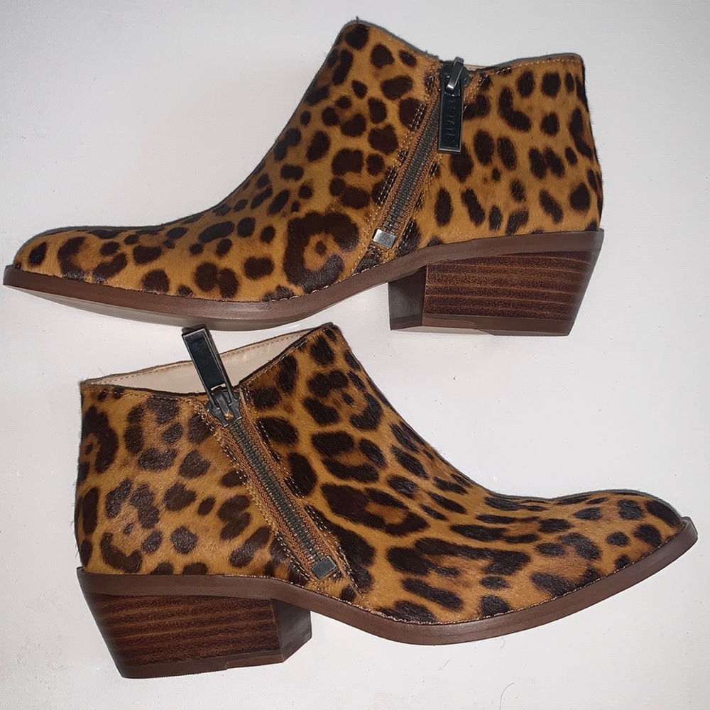 1. State Booties